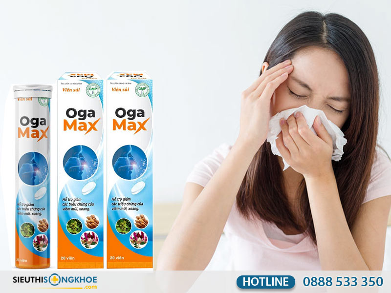 đối tượng sử dụng oga max