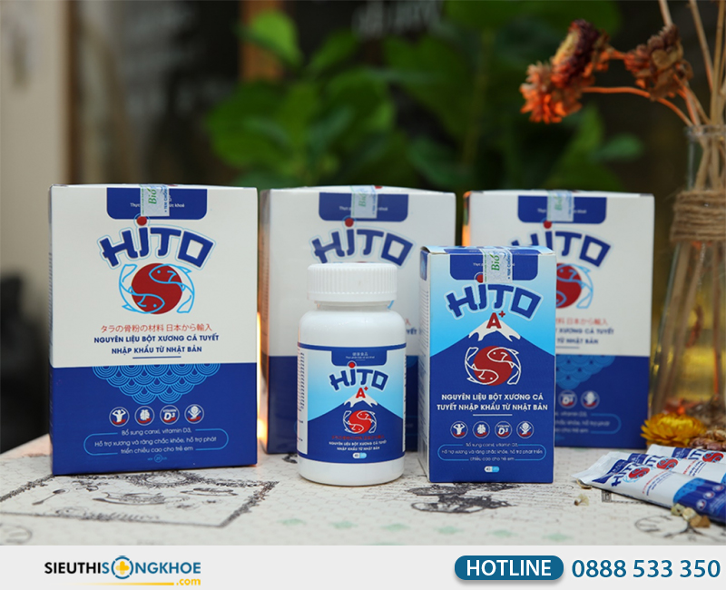 hito & hito a+ mua ở đâu