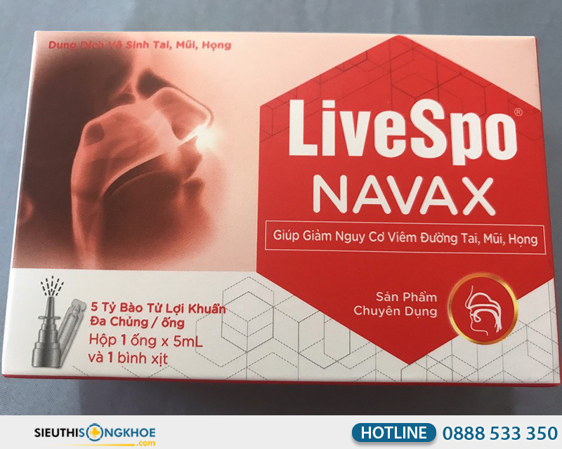livespo navax
