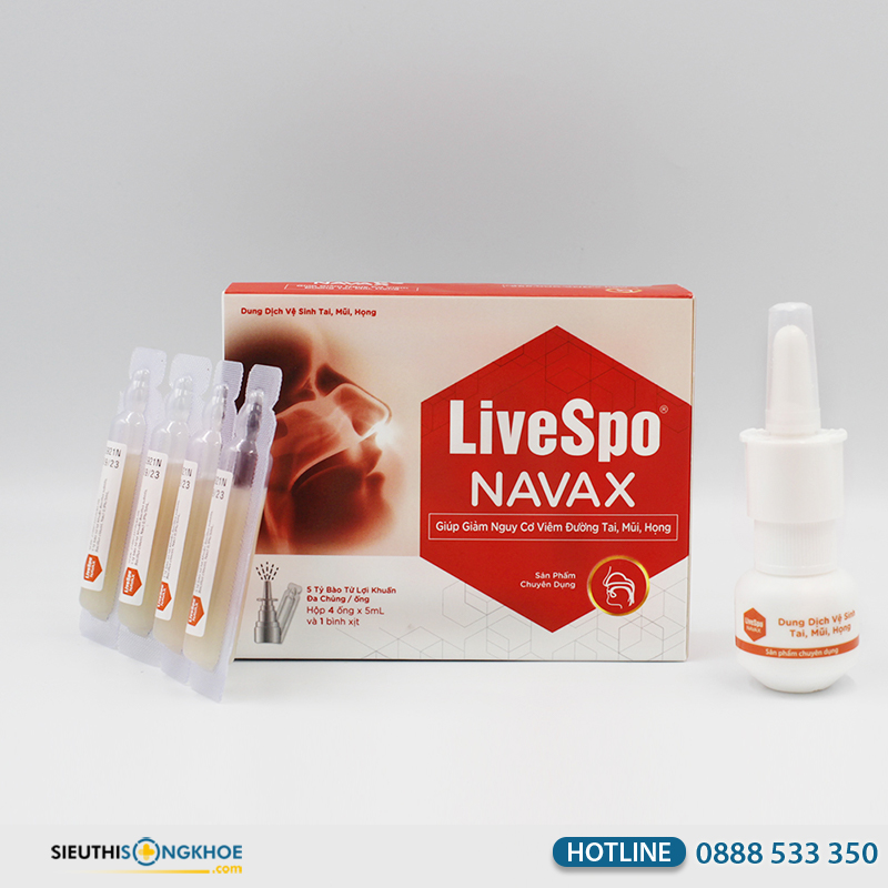 livespo navax