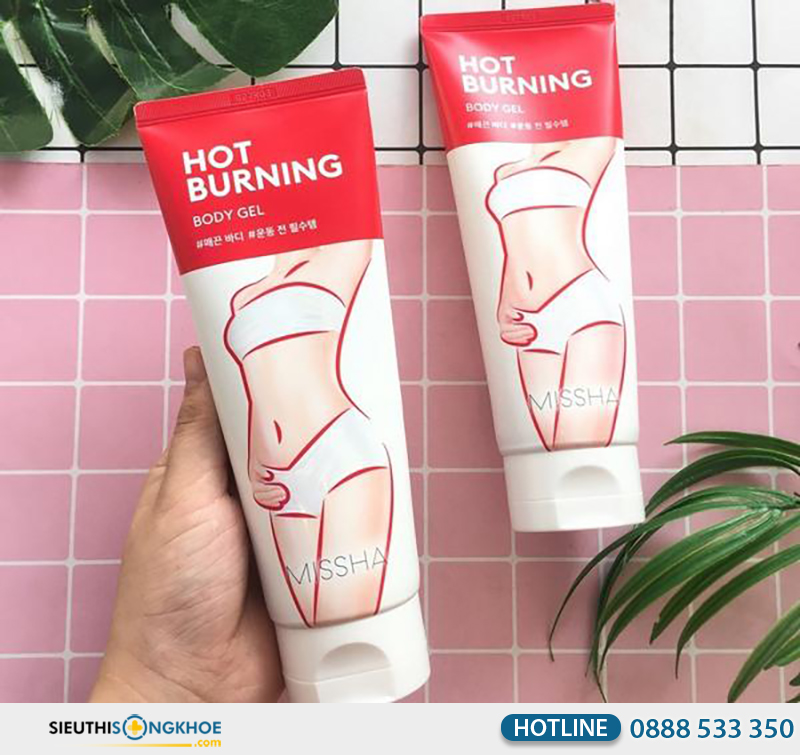 missha hot burning mua ở đâu
