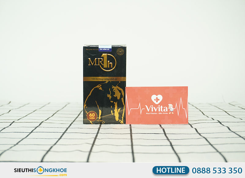 mr 1h có bán tại Vivita