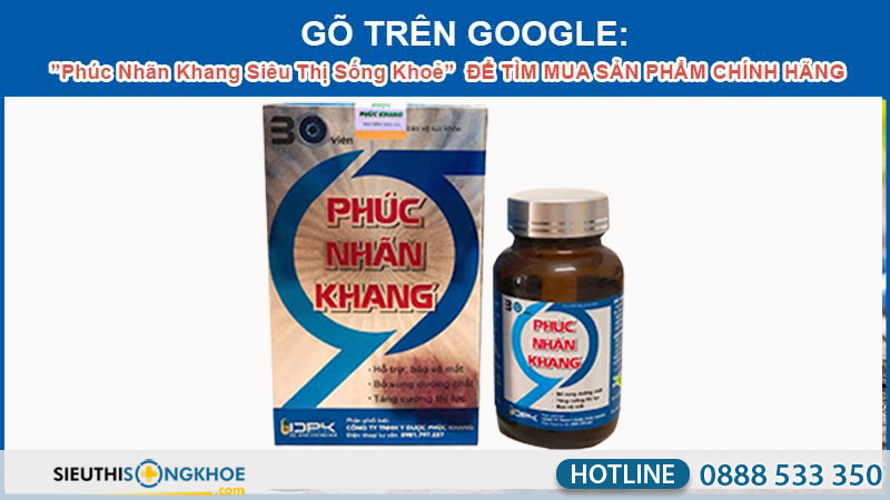 mua phúc nhãn khang ở đâu