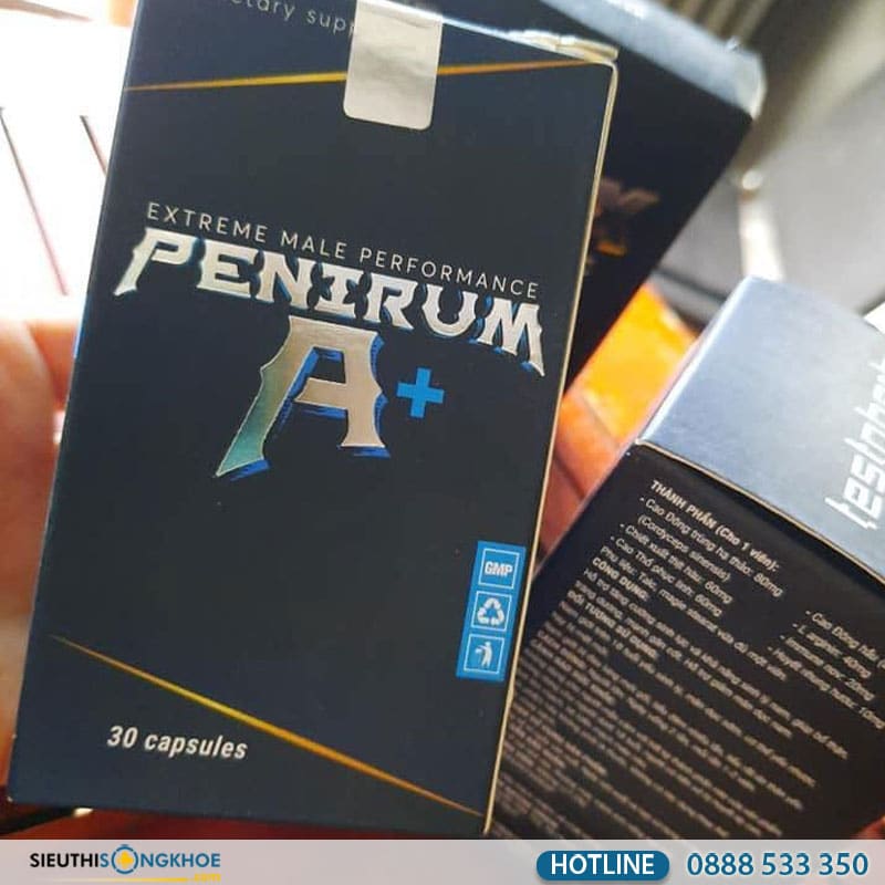 penirum a+ giá bao nhiêu