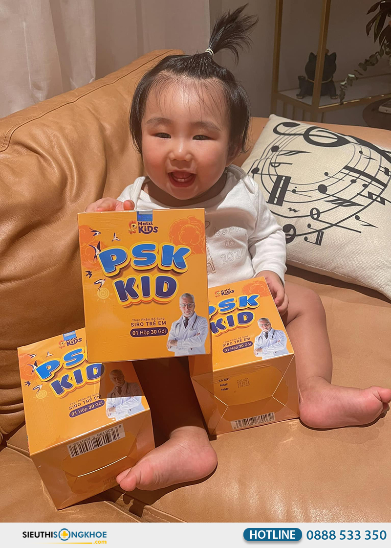 phản hồi khách hàng psk kid
