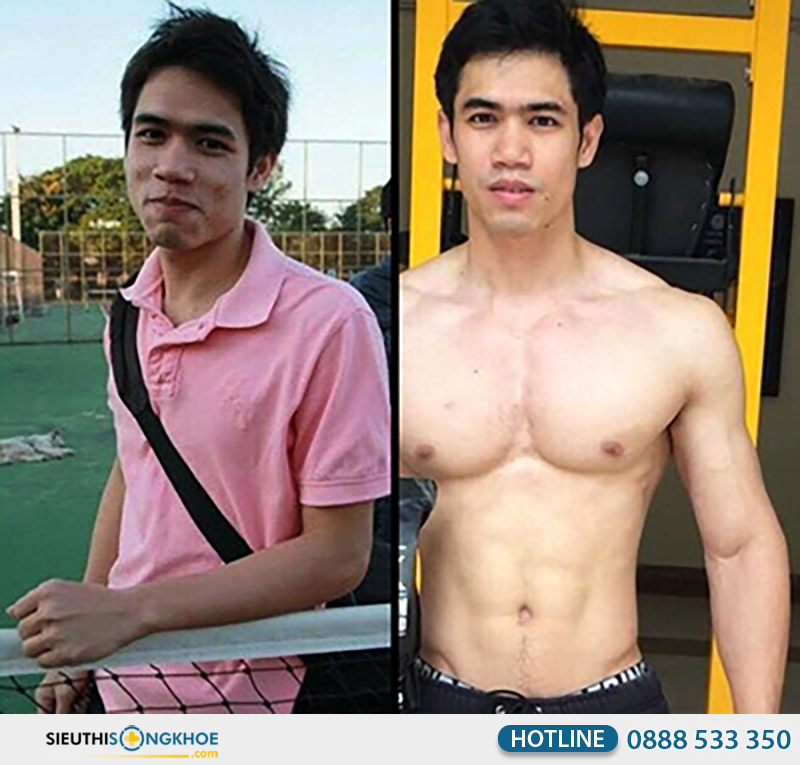 phản hồi khách hàng viên tăng cân maxxgain