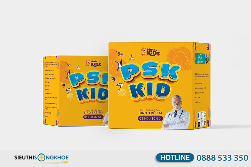 psk kid giá bao nhiêu