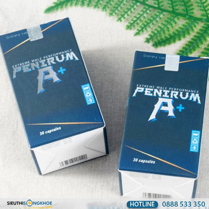 review penirum a+