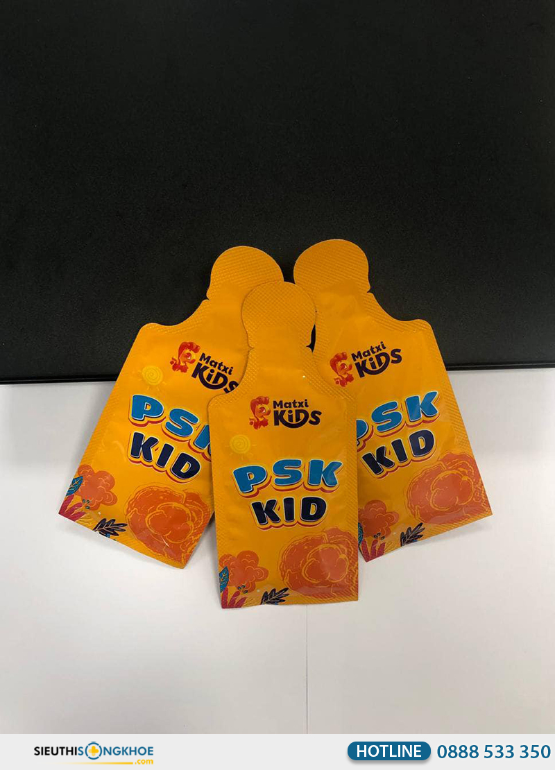 siro kích thích trẻ ăn ngon psk kid