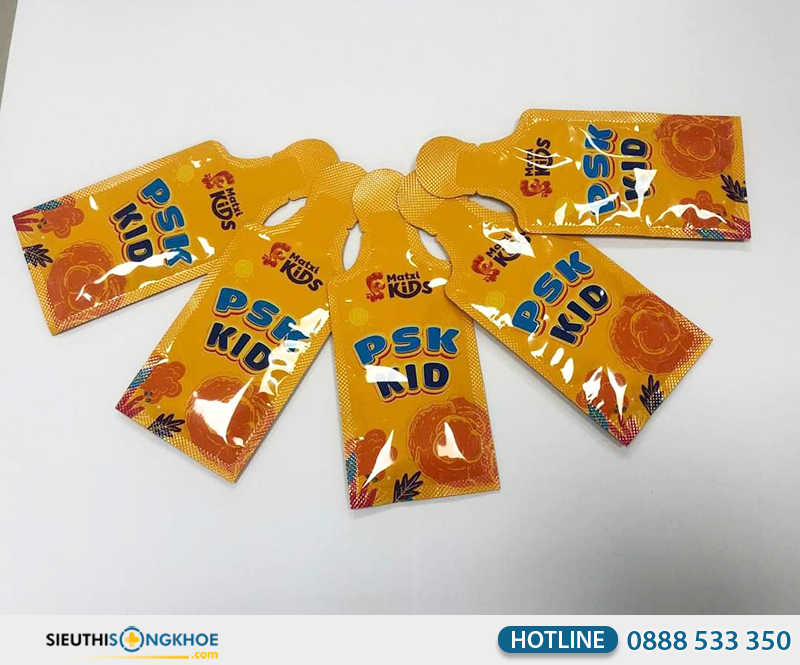 siro psk kid có tốt không