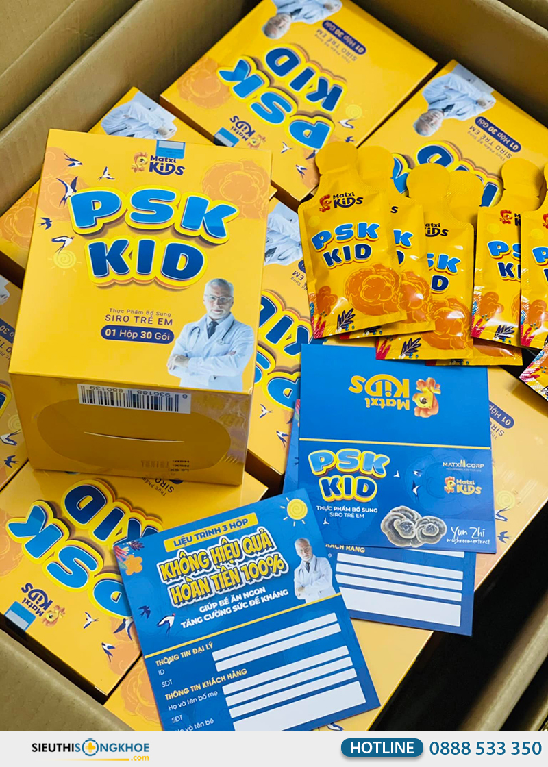 siro psk kid