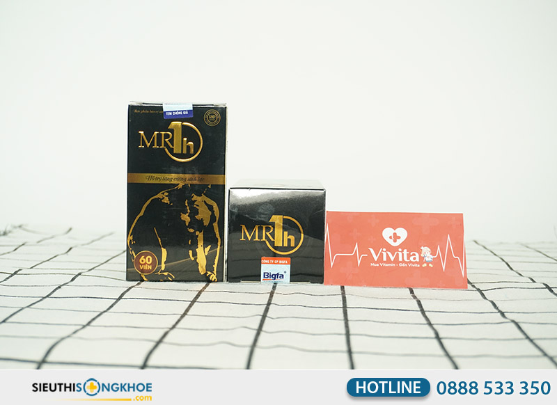 viên uống hỗ trợ sinh lý nam mr 1h