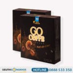 Cà Phê Giảm Cân Go Coffee - Sản Phẩm Hỗ Trợ Thải Mỡ & Cải Thiện Tinh Thần Khoan Khoái