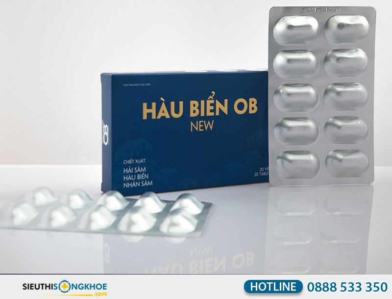 hàu biển ob new có tốt không