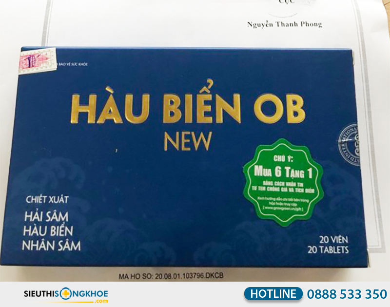 hàu biển ob new giá bao nhiêu
