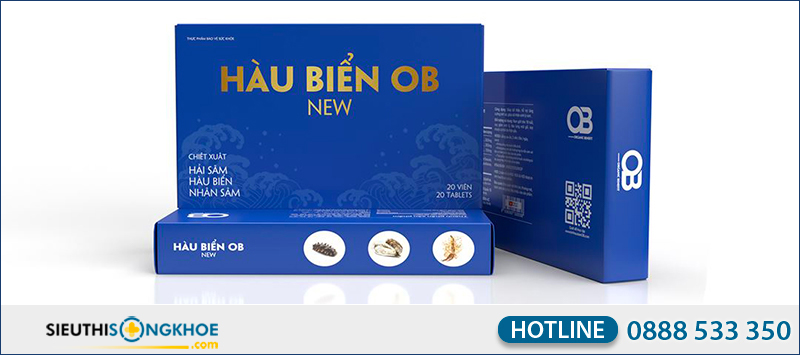 hàu biển ob new mua ở đâu
