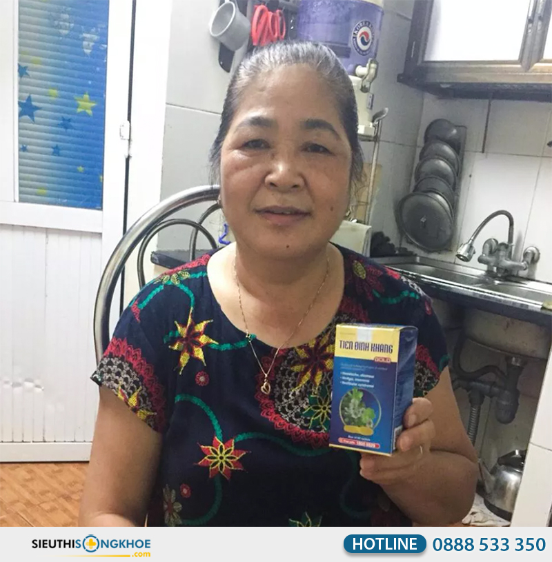 phản hồi khách hàng tiền đình khang gold