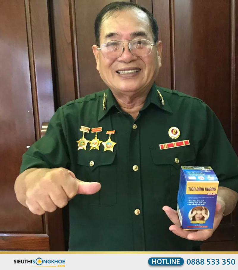 phản hồi khách hàng về tiền đình khang gold