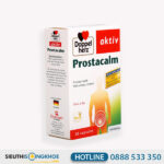 Prostacalm Doppelherz - Viên Uống Hỗ Trợ Cải Thiện Chứng Rối Loạn Tiểu Tiện & Ngăn Ngừa U Xơ Tiền Liệt Tuyến