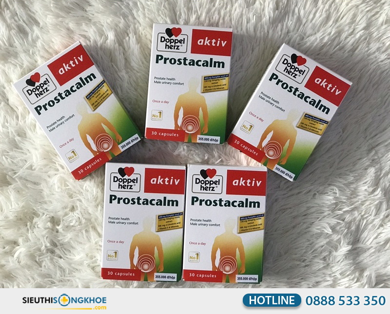 prostacalm doppelherz