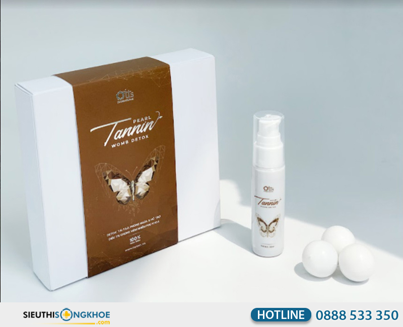 tannin womb detox bán ở đâu
