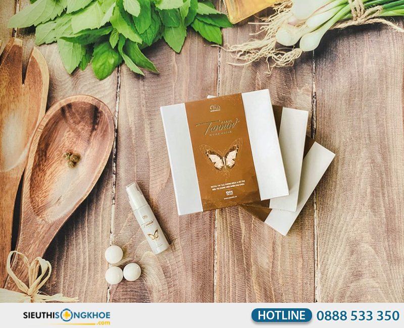 tannin womb detox có tốt không