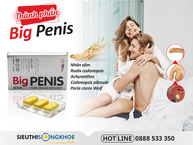 thành phần big penis
