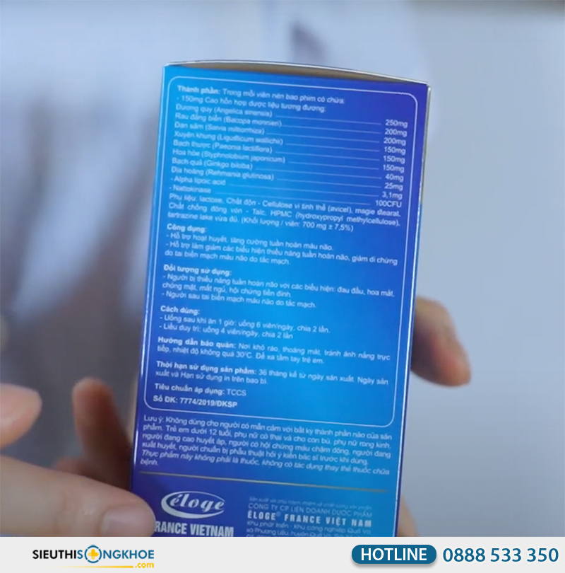 tiền đình khang gold