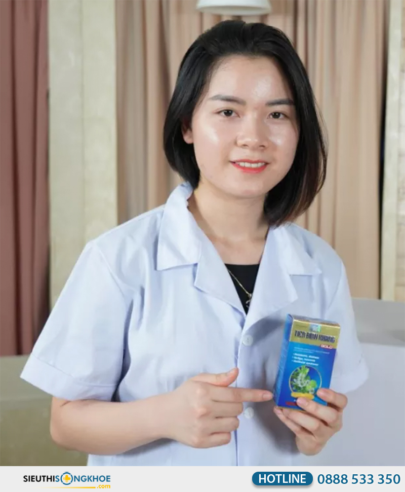 tiền đình khang gold mua ở đâu
