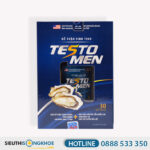 TestoMen - Viên Uống Hỗ Trợ Bổ Thận Tráng Dương & Tăng Cường Sinh Lý Phái Mạnh