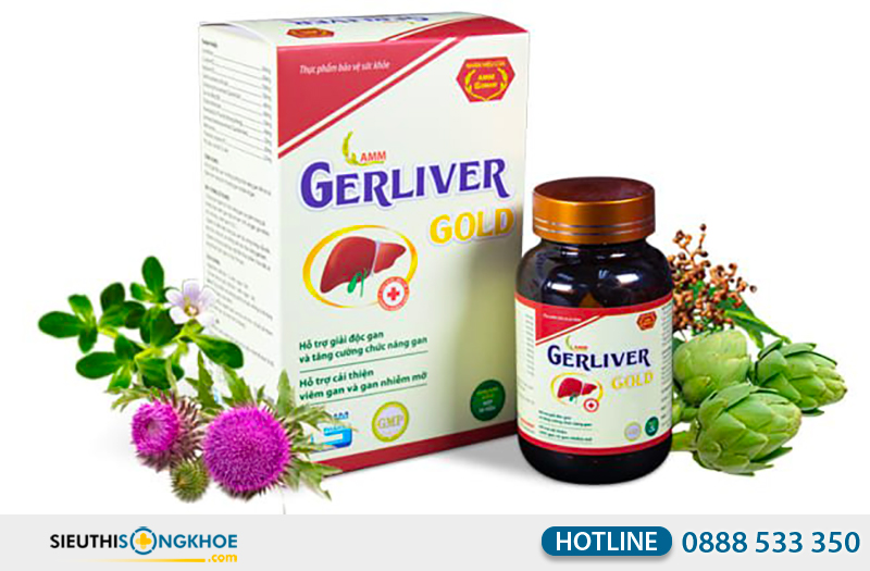 gerliver gold bán ở đâu