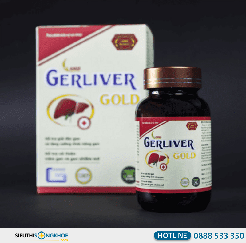 gerliver gold mua ở đâu
