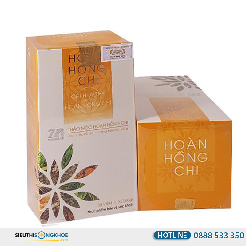 hoàn hồng chi giá bao nhiêu