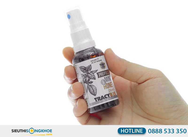 keo ong xanh tracybee xịt