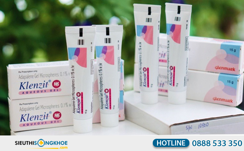 klenzit ms có bán ở hiệu thuốc không