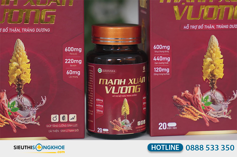 mạnh xuân vương có tốt không