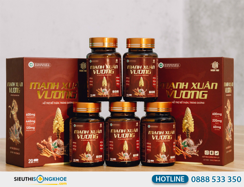 mạnh xuân vương mua ở đâu