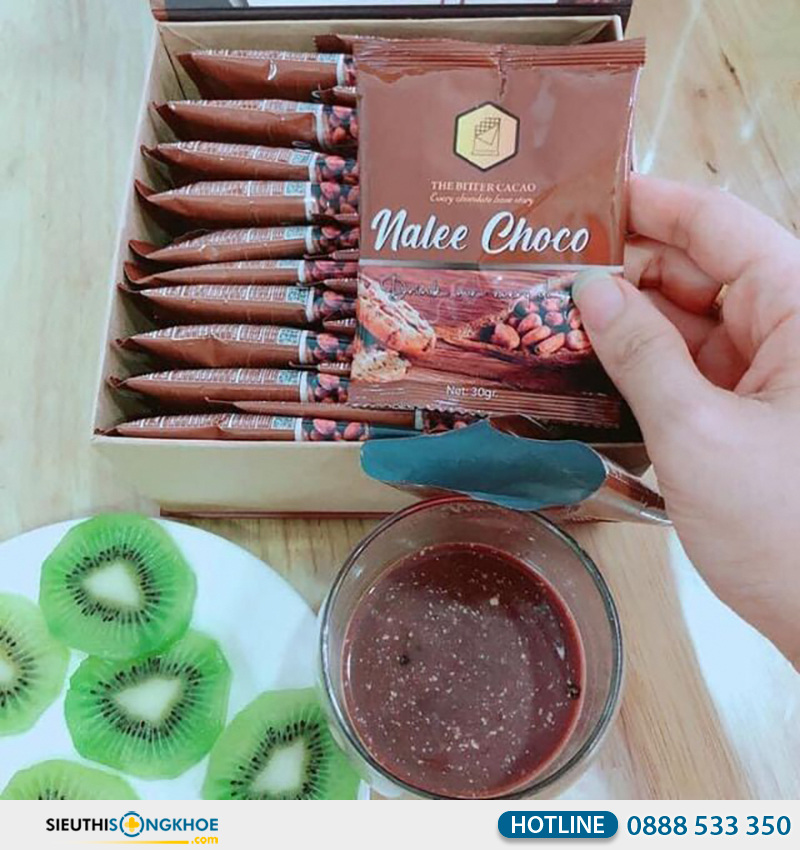 nalee choco giá bao nhiêu