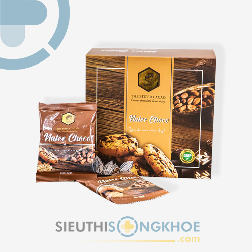 Nalee Choco - Sản Phẩm Hỗ Trợ Thúc Đẩy Cân Nặng & Nâng Cao Hệ Miễn Dịch