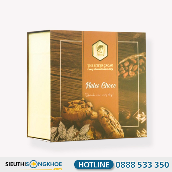 Nalee Choco - Sản Phẩm Hỗ Trợ Thúc Đẩy Cân Nặng & Nâng Cao Hệ Miễn Dịch