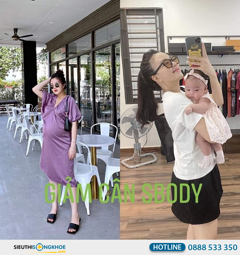 phản hồi khách hàng cà phê giảm cân sbody green coffee