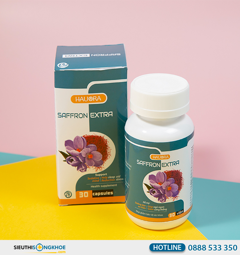 saffron extra có tốt không