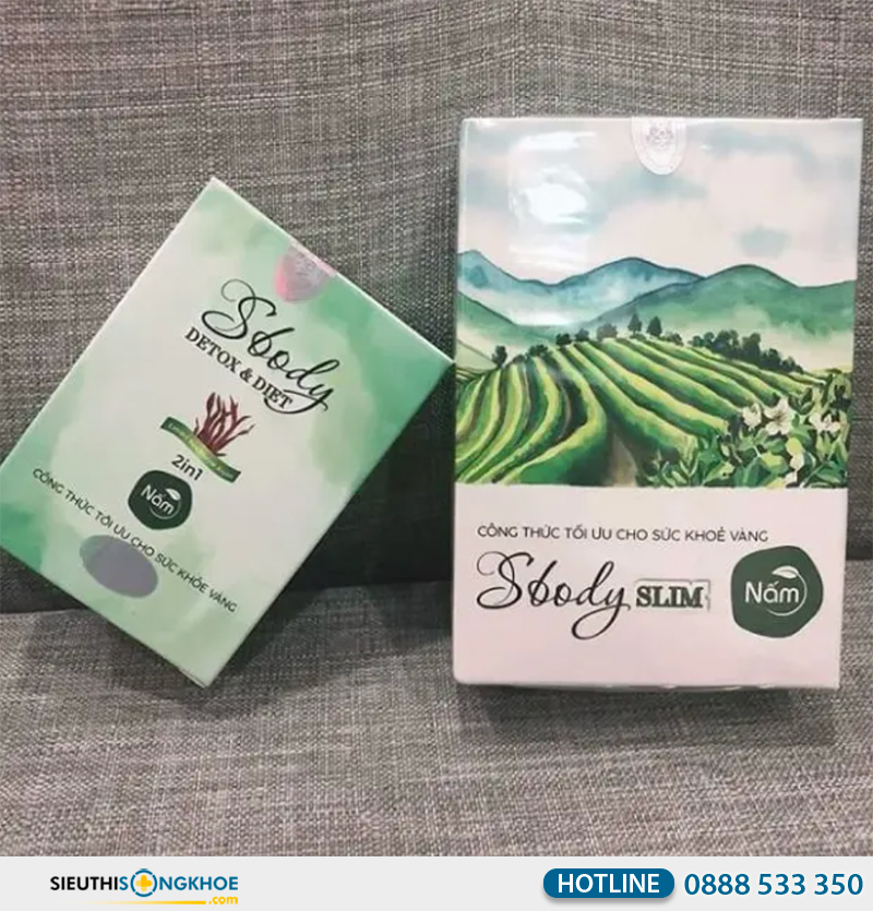 sbody detox diet