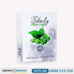 Sbody Slim Nấm & Sbody Green Coffee - Sản Phẩm Hỗ Trợ Thải Mỡ Làm Gọn Cơ Thể