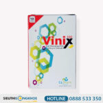 Tem Ngậm Vinix - Sản Phẩm Hỗ Trợ Kéo Dài Thời Gian Quan Hệ Cho Nam