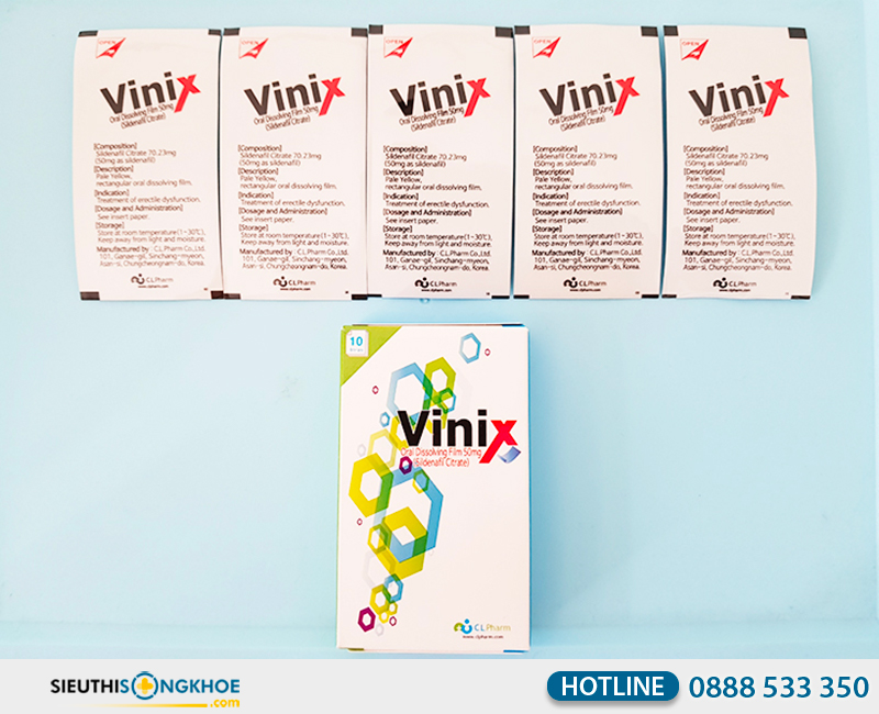 tem ngậm vinix có tốt không
