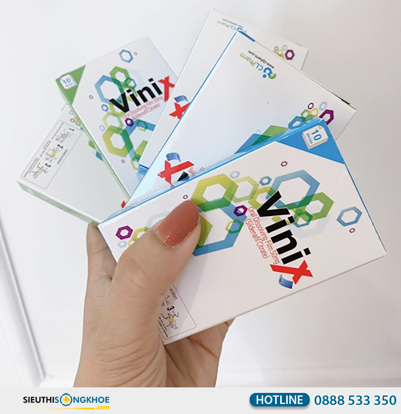 tem ngậm vinix giá bao nhiêu
