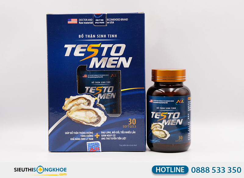 testo men