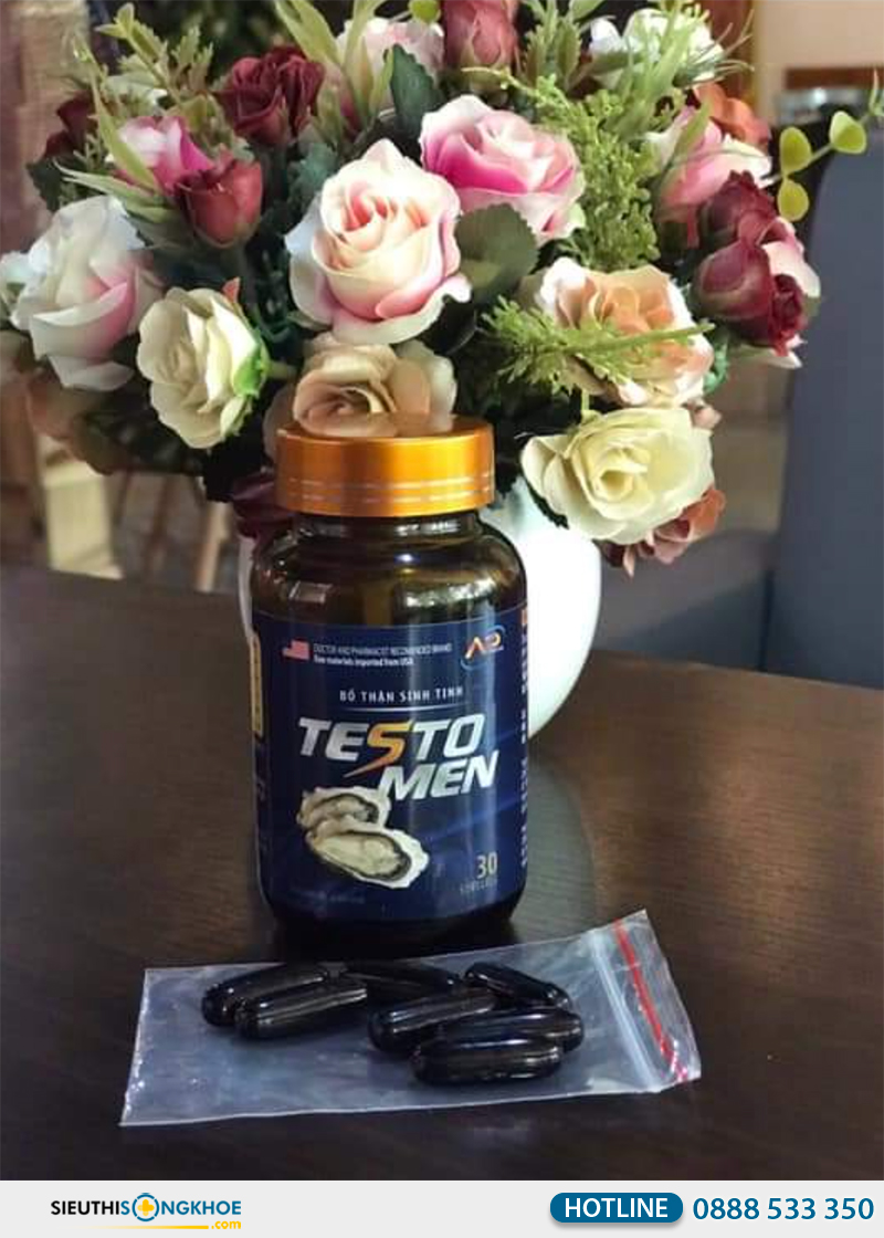 testomen có tốt không