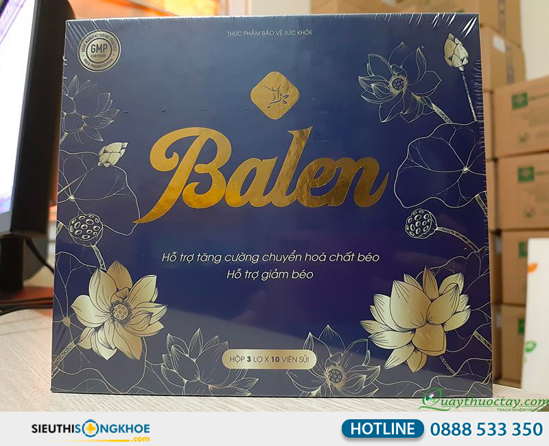 viên sủi balen có tốt không